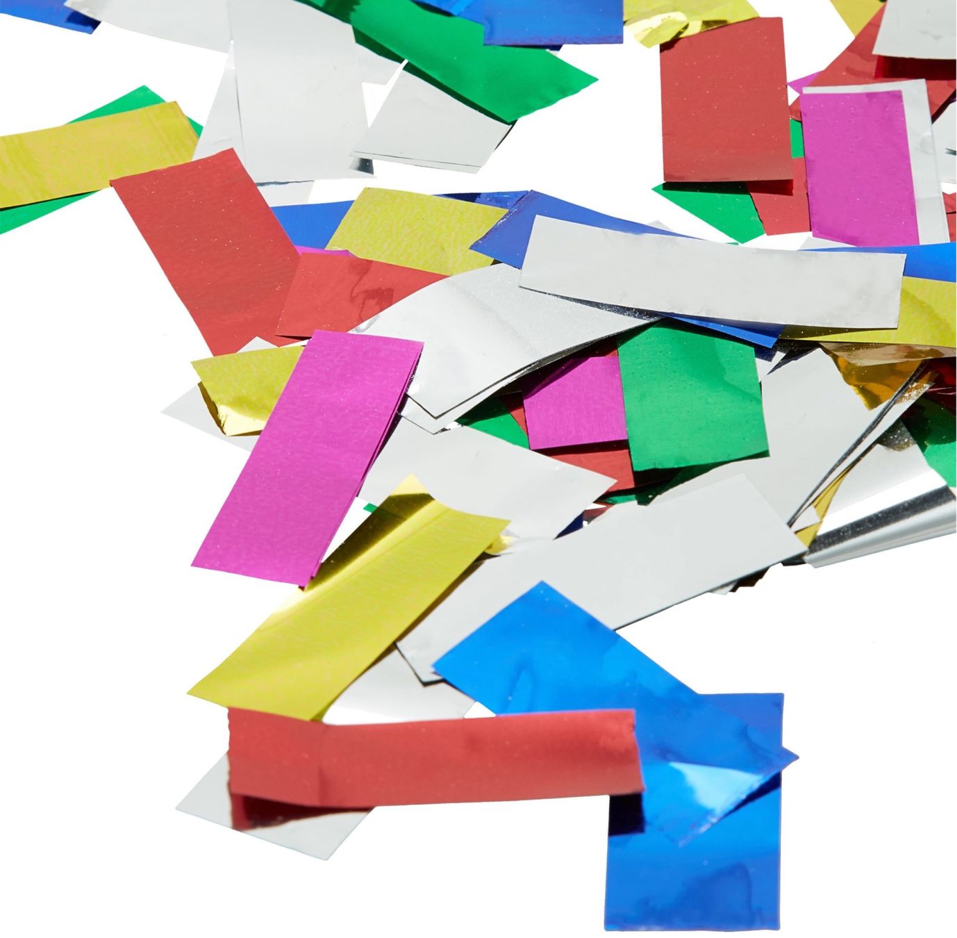 Tutte le decorazioni: 10x Party Popper 40 cm Bunt – Nuovo e nell'imballaggio originale da Bülach venduto da StoreInShopOutlet 7