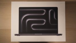 MacBook Pro 14 Zoll M3 - Wie Neu - Kaum genutzt 