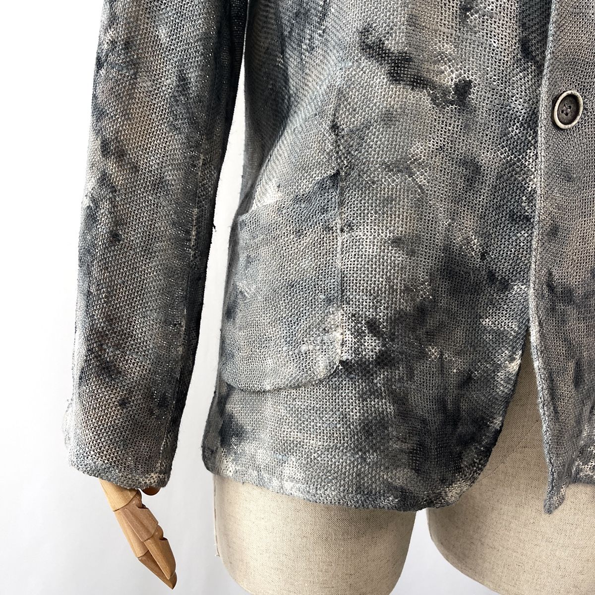 Jacken: AVANT TOI Linen/Cotton Blazer – Neu (gemäss Beschreibung) aus Emmen von Avviivva_Com2023 1