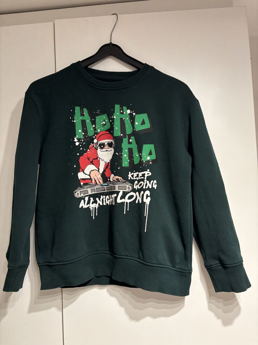 c-a-winter-pullover-gr-140-cooles-santa-motiv-gebraucht-in-gr-t