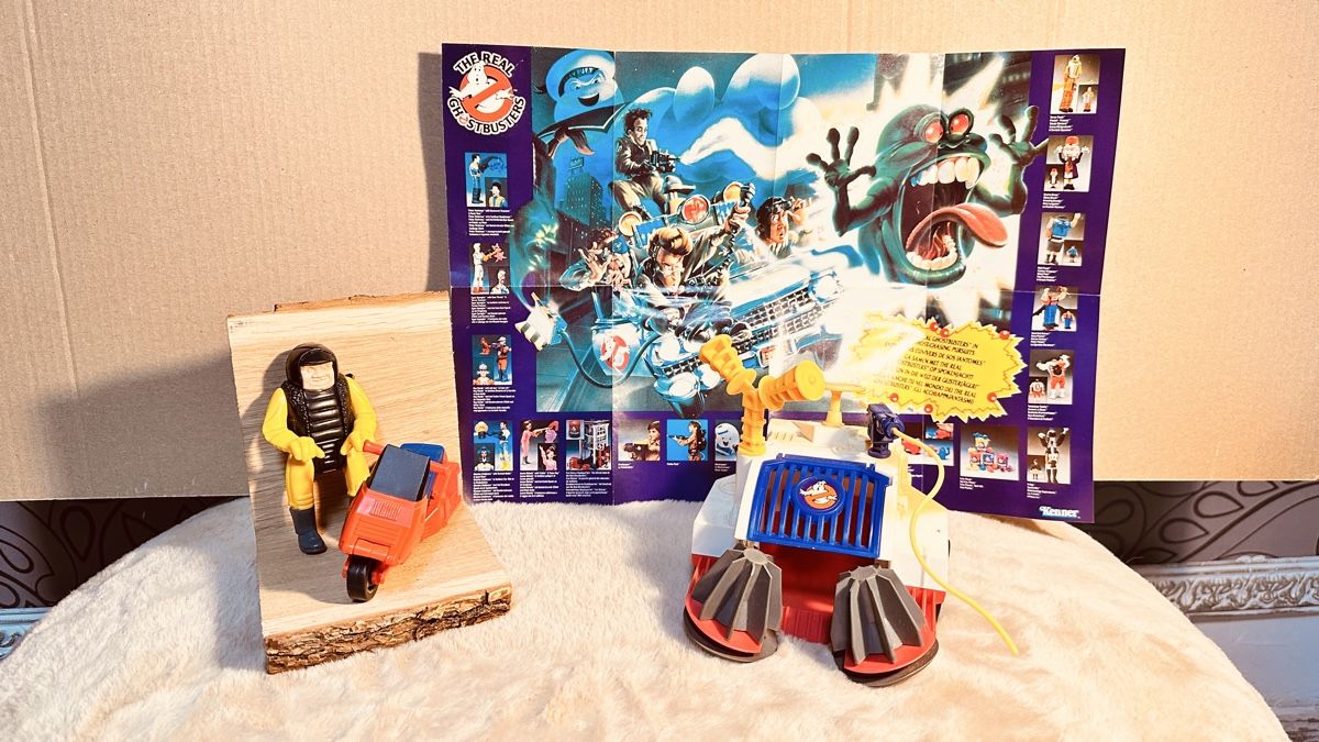 Jouets: Ghostbusters Spielzeug Konvolut Kenner – D'occasion à Hägendorf par tyl_kzs2 4