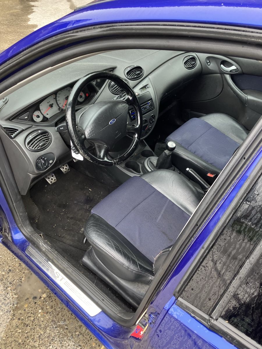 Ford Automobili: Ford Focus ST170 – Usato da Zauggenried venduto da vwdomi88 6