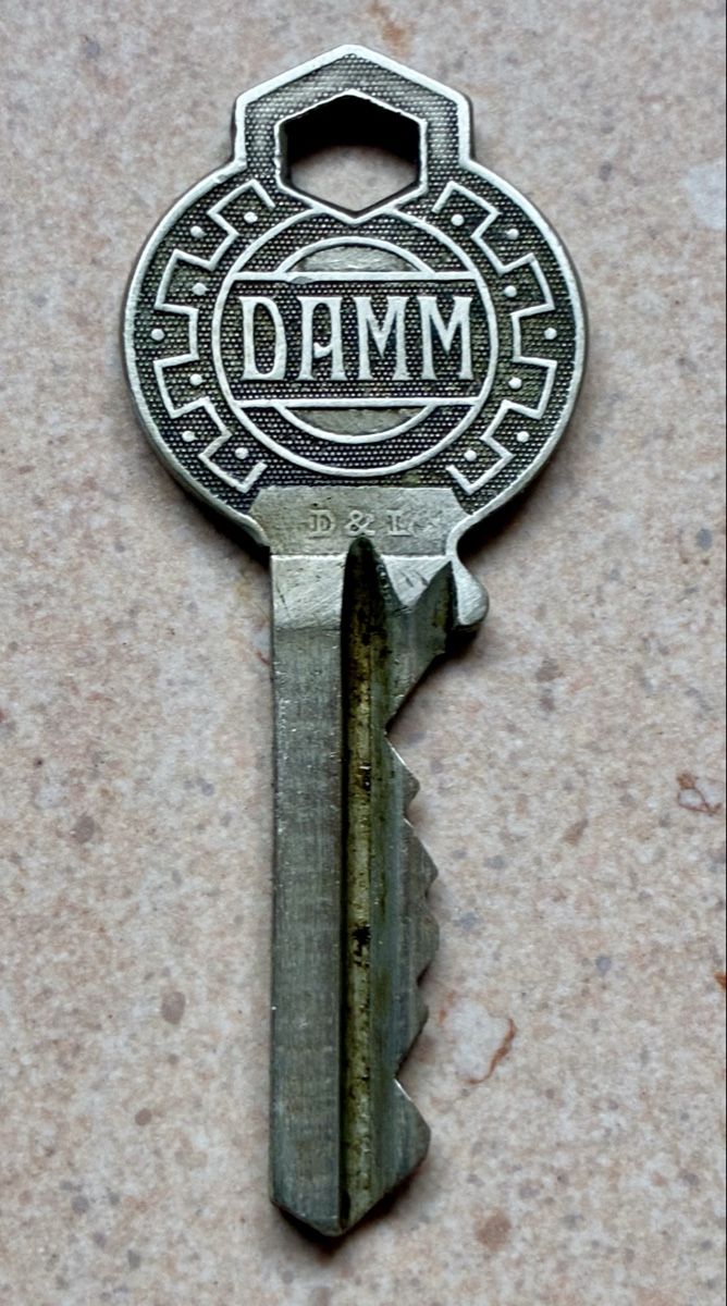 Lucchetti: Cadenas vintage – Usato da Chézard-St-Martin venduto da myckel 3