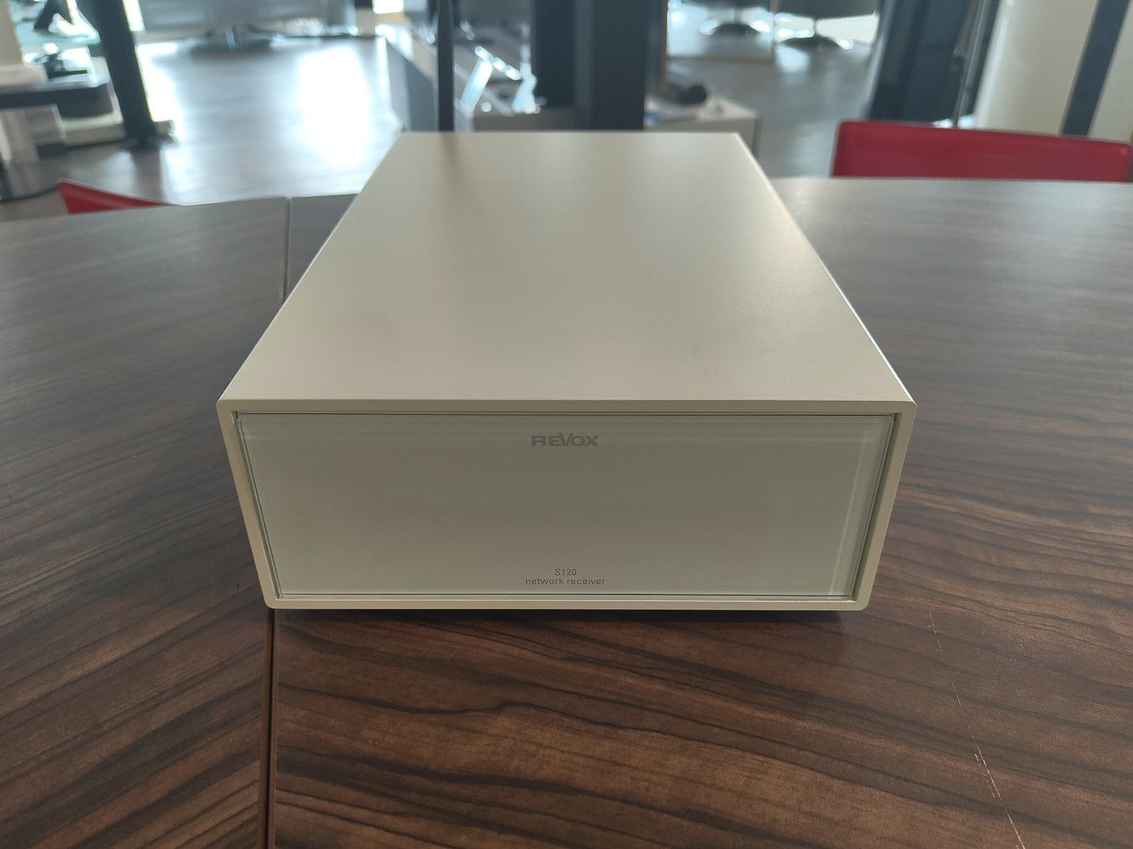 Revox Ricevitori: Revox Joy S120 Network Receiver MKII – Nuovo (secondo la descrizione) da Appenzell venduto da 1xRichtig
