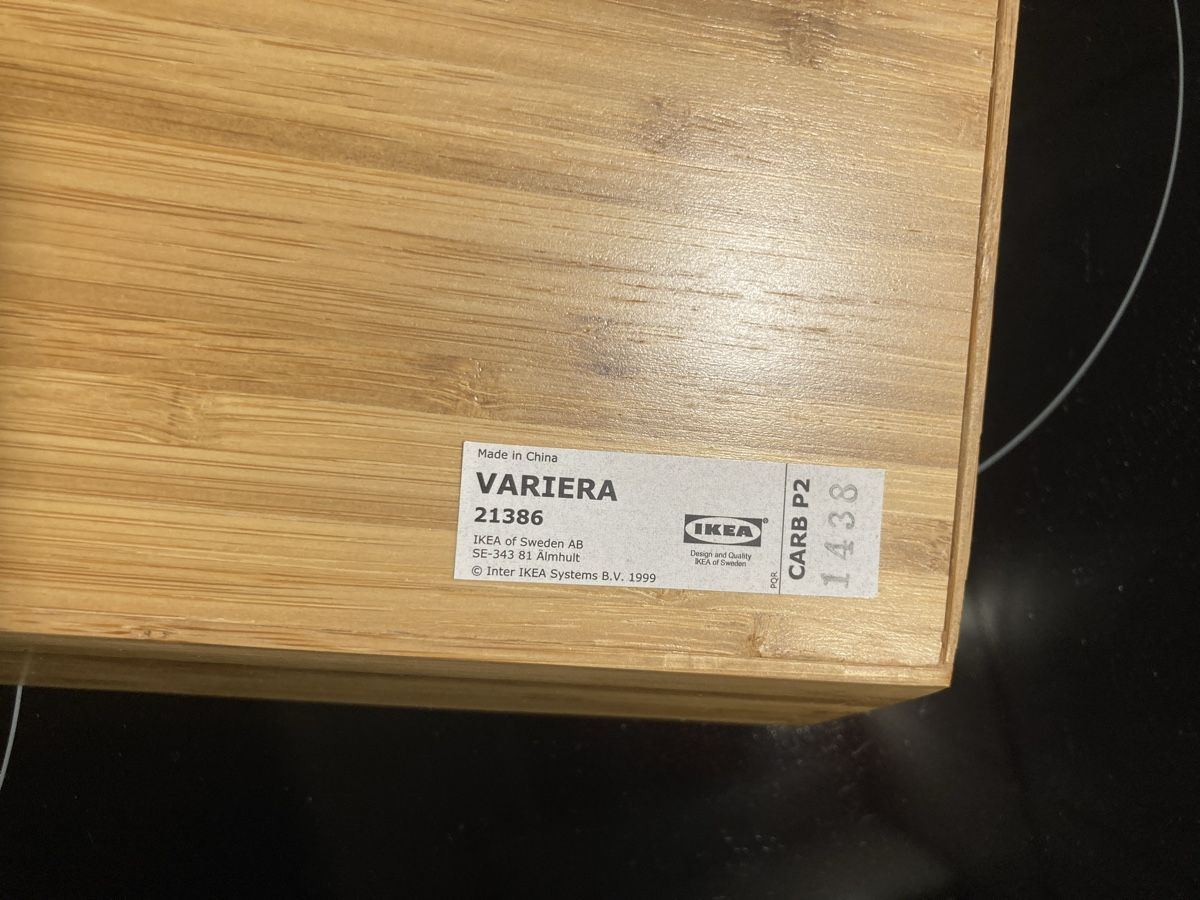 Ikea Elettrodomestici da cucina: Besteckschublade Ikea – Nuovo (secondo la descrizione) da Luzern venduto da JasFel 5