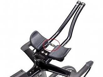 Supporti per biciclette: Cervelo EX10 Aerobar Flaschenhalterung – Nuovo e nell'imballaggio originale da Arbon venduto da my_shopping