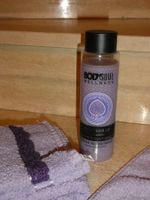 Bodysoul Wellness Schaumbad & Lavendel Handtuch Set!