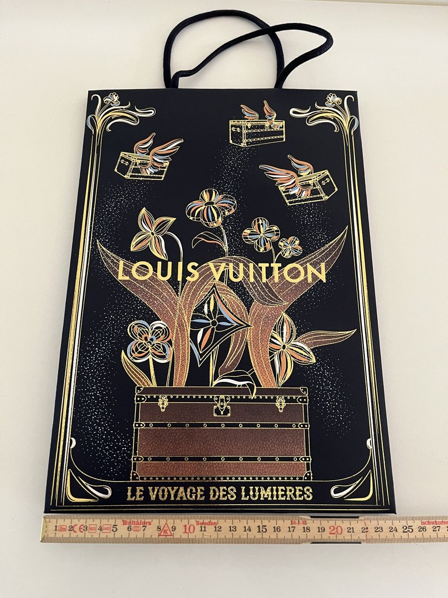 Louis Vuitton Borse da donna: Louis Vuitton Tragtasche mittel Karton – Nuovo (secondo la descrizione) da mellingen venduto da Shamo90