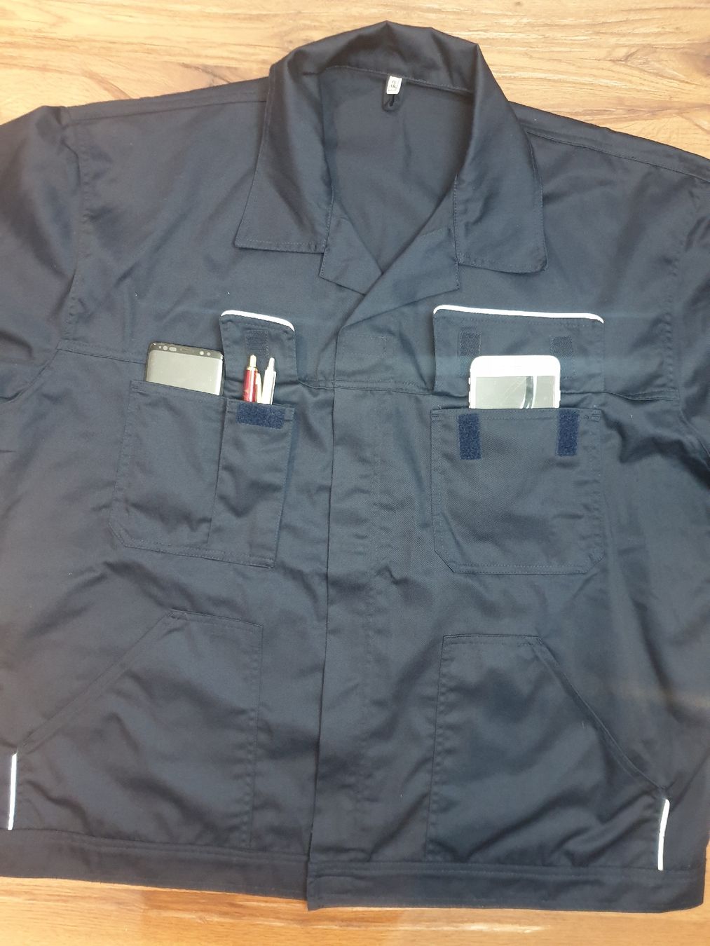 Giacche: Arbets jacke Gr S Blau – Nuovo (secondo la descrizione) da Bischofszell venduto da badza72 2