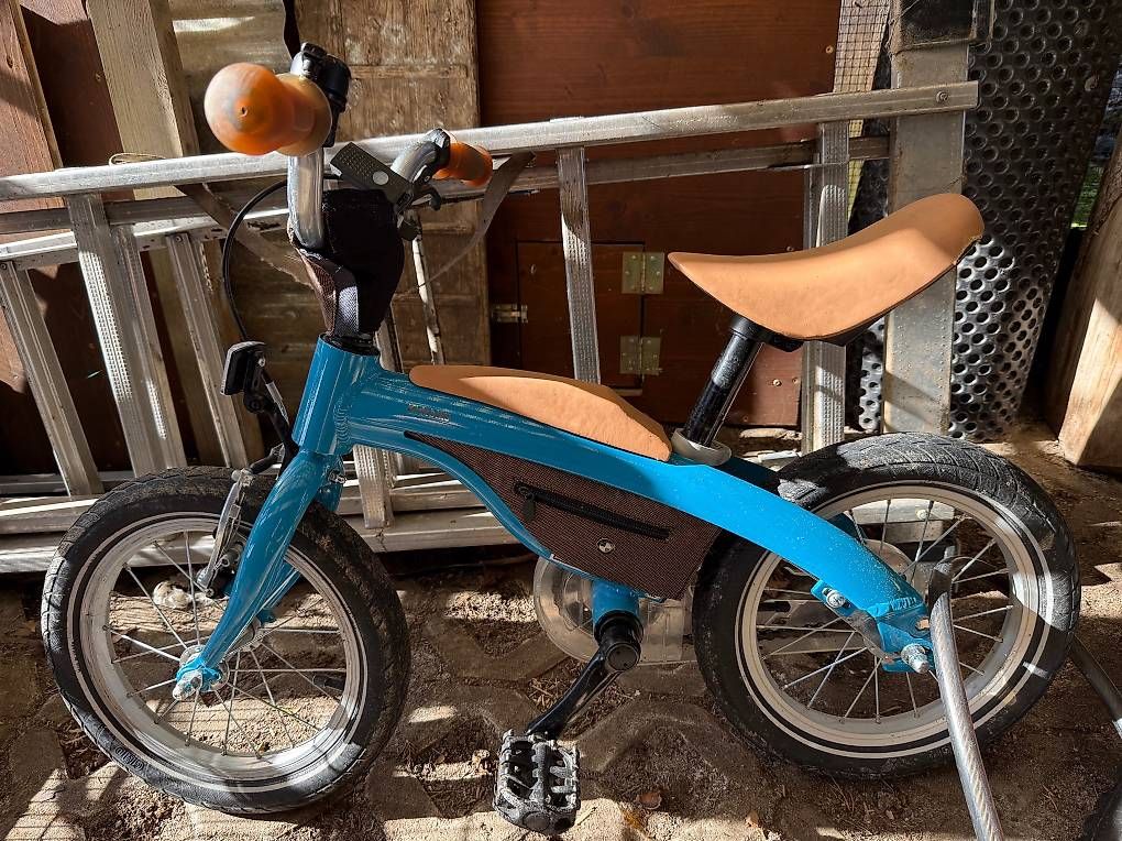 Velos: Fahrrad BMW – Gebraucht aus Lyssach von rocco1978