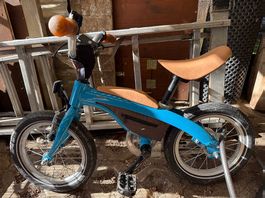 Fahrrad BMW