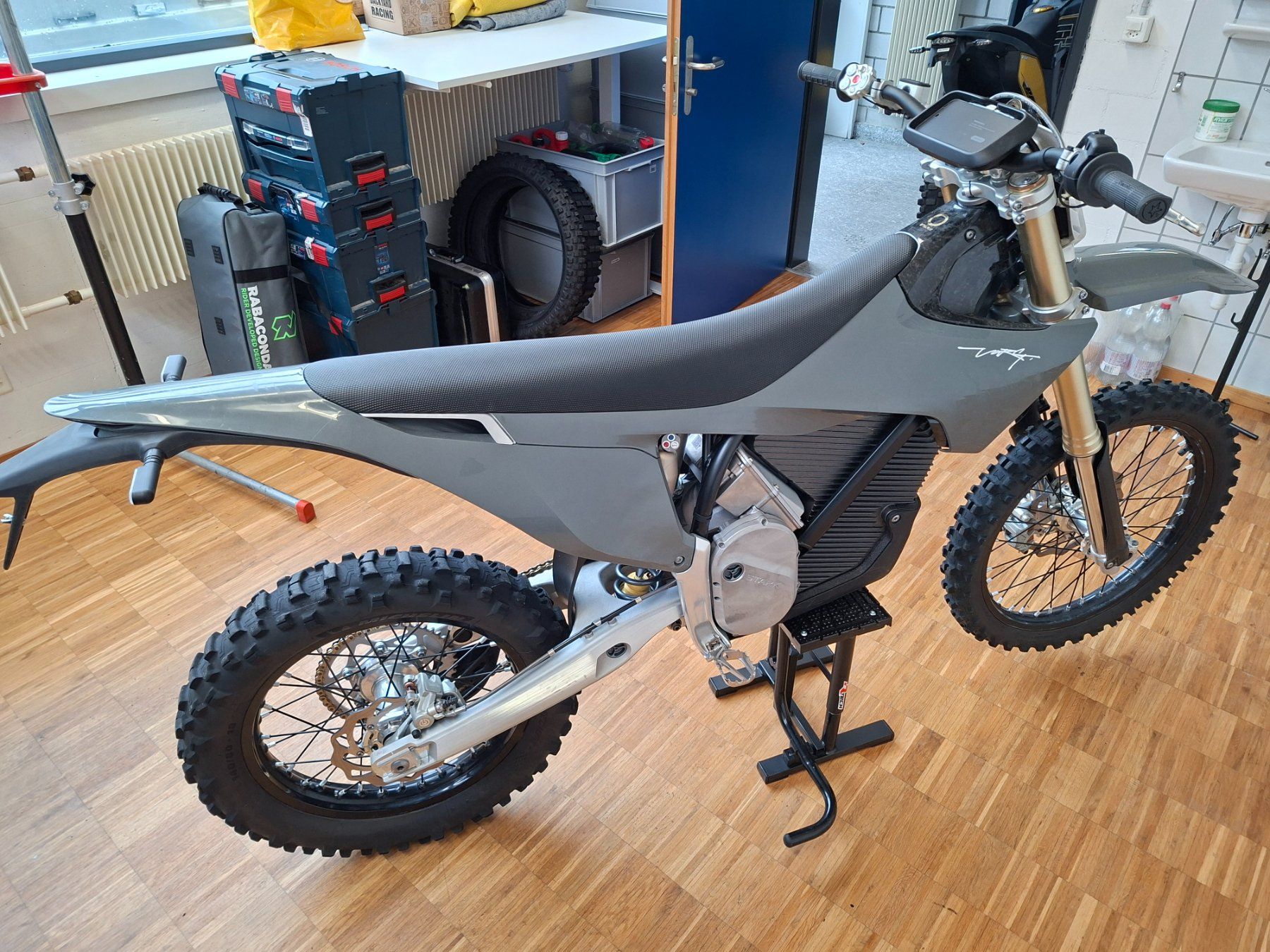 Stark Future Enduro: Stark Varg EX – Usato da Bütschwil venduto da Anioli1 1