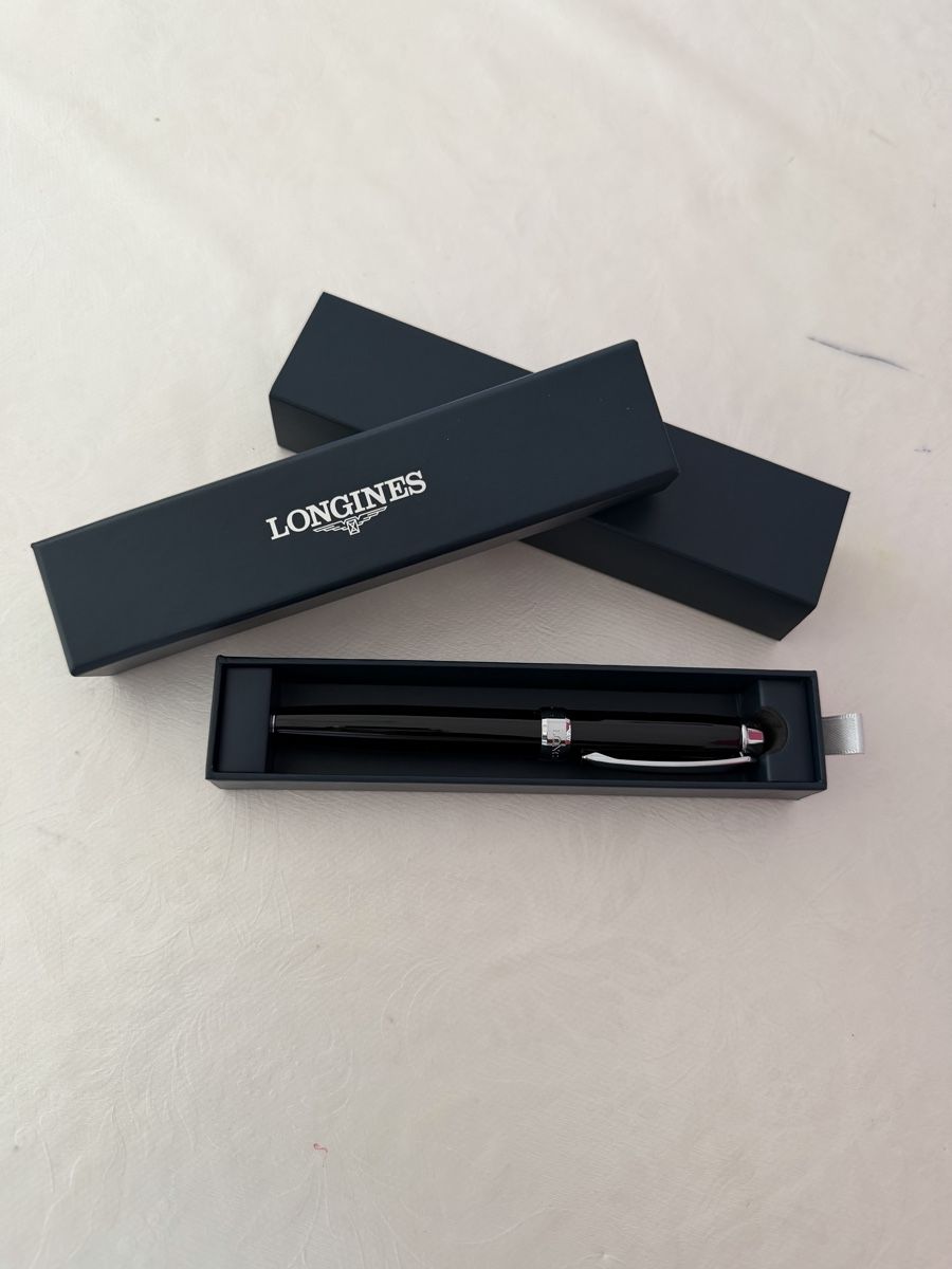 Stylos & Marker: Stylo Longines avec coffret  – Neuf avec emballage d'origine à La Chaux-de-Fonds par CGL_watches16y