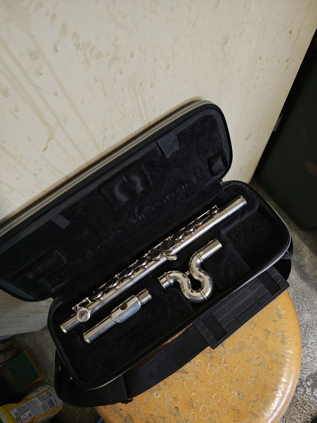 Jupiter Musikinstrumente: Qüerflote Jupiter fur Kinder  – Gebraucht aus Langenthal von Saxophone23 2