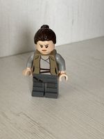 LEGO Star Wars Rey Minifigur