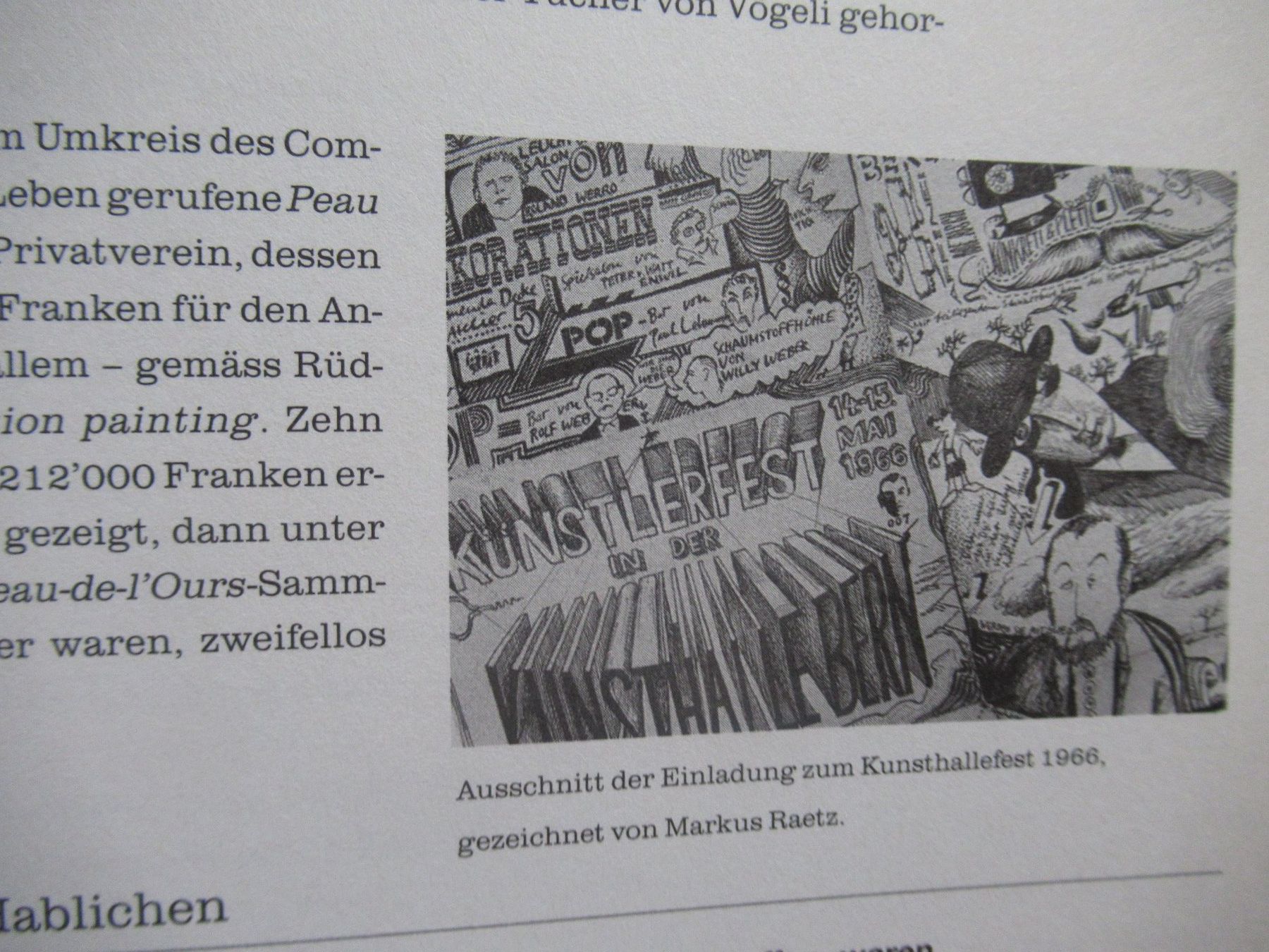 Bücher: CAFE DU COMMERCE IN BERN – Neu (gemäss Beschreibung) aus Moosseedorf von haro01 6