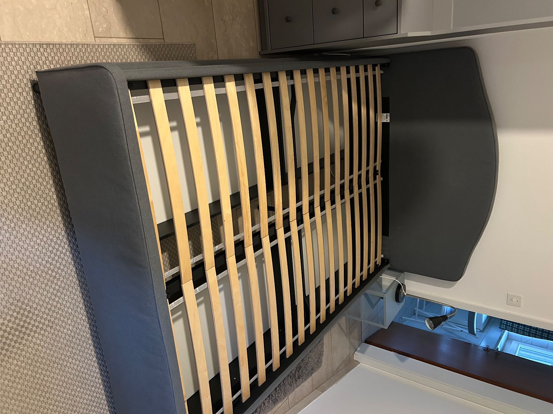 Ikea Betten: Hauga Bett (IKEA) – Gebraucht aus Zürich von lau_wb57 6