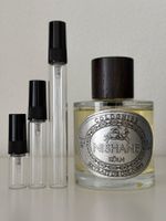 Nishane Safran Colognise / Abfüllung / A-Post gratis