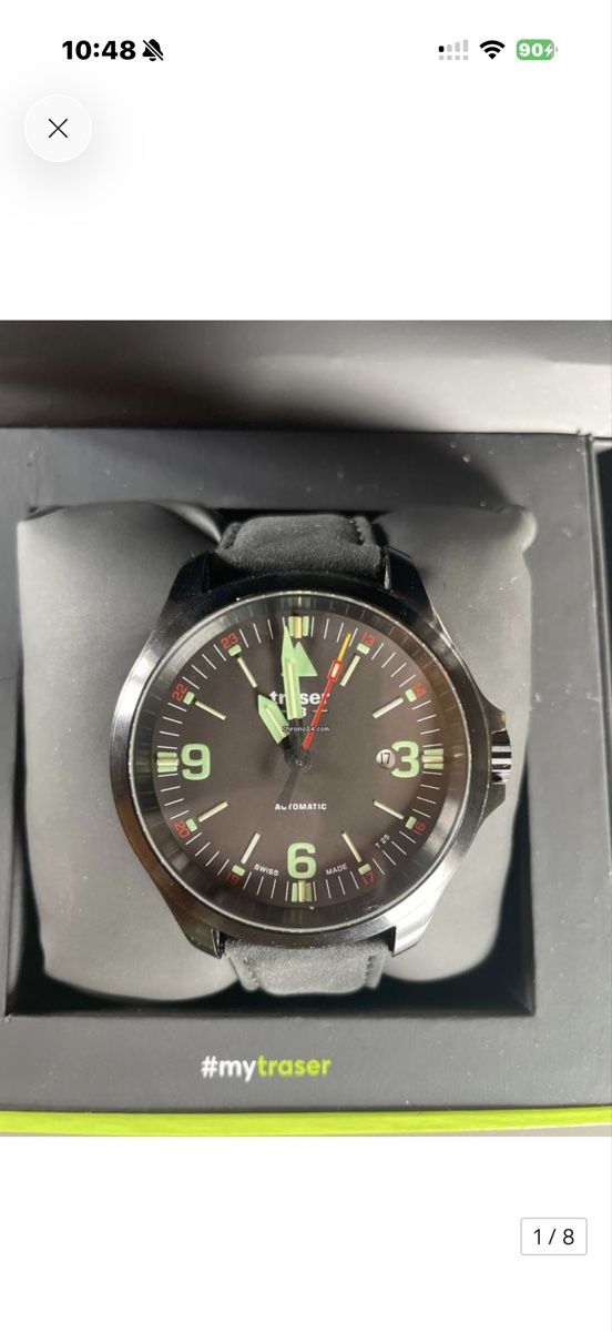 Traser Orologi: Traser P67 officier pro – Nuovo (secondo la descrizione) da Sion venduto da capval34