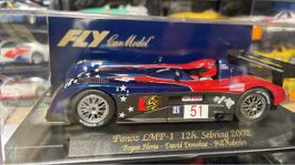 SlotcaR Panoz Nr. 51 12h Sebring 2002