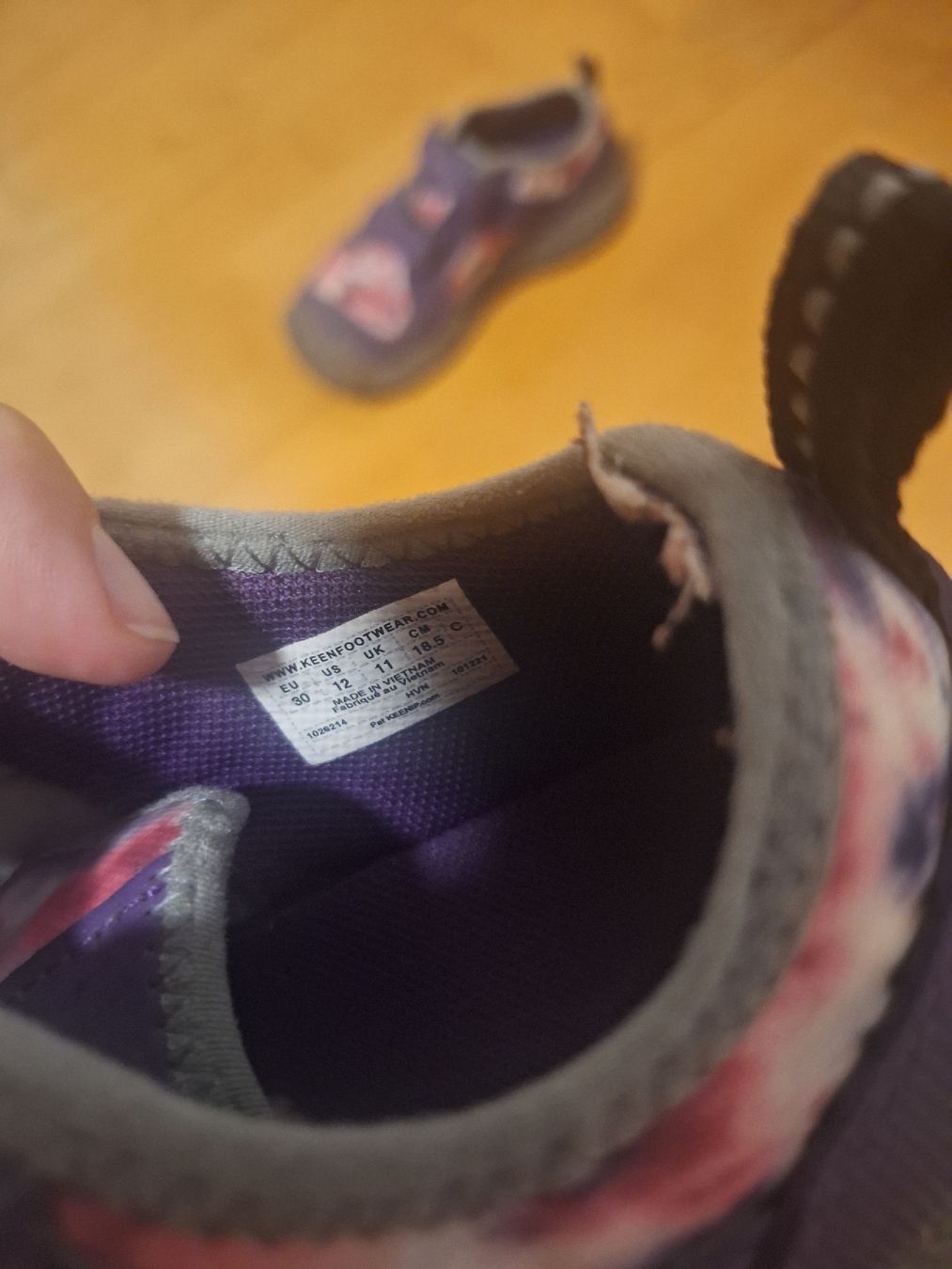 Keen Schuhe für Mädchen: KEEN Kinderschuhe Grösse 30 – Gebraucht aus Tamins von ari_c5kp 1