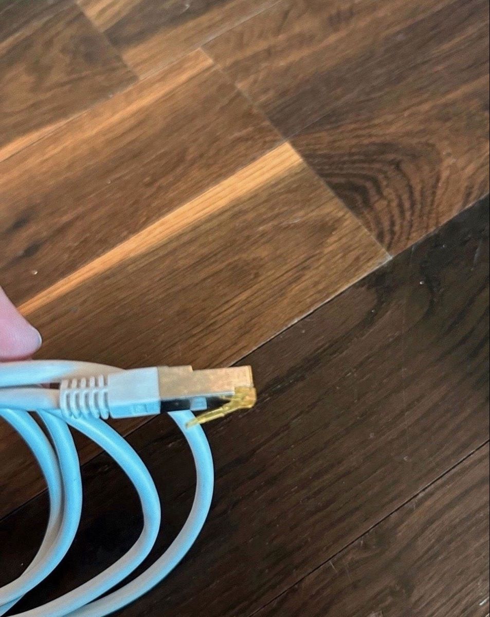 Câbles: LAN Kabel/Netzwerkkabel – D'occasion à Balgach par ren_xy57 2