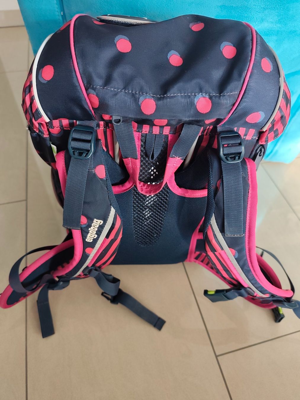 Ergobag Kindertaschen: Schulrucksack Ergobag – Gebraucht aus Muhen von Jackyw 3