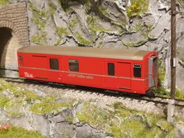Gepäckwagen Bemo 3269121