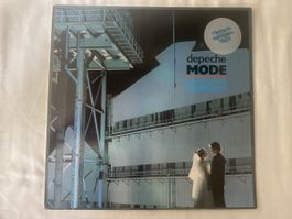 Depeche Mode Some Great Reward Vinyl LP farbig gebraucht