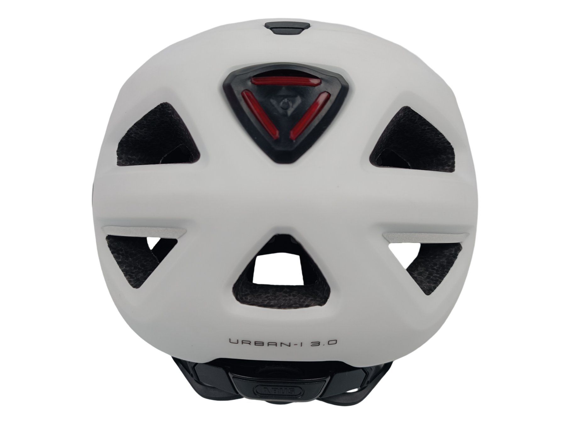Abus Caschi: ABUS Urban-I 3.0 Velohelm weiss Gr. M – Nuovo (secondo la descrizione) da Suhr venduto da Restwert_Suhr 5