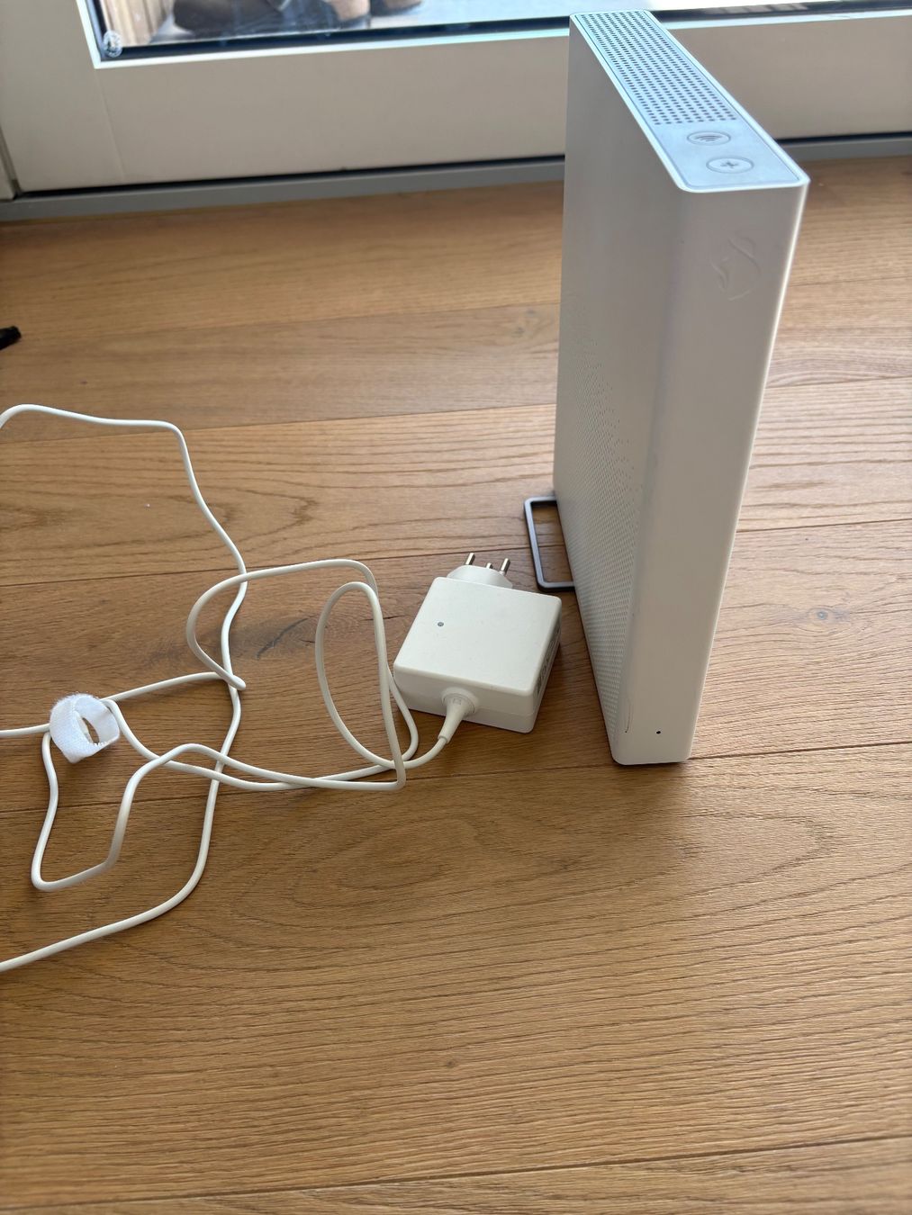 Swisscom Modem & Router: Swisscom Internet-Box 4 Router gebraucht weiss – Usato da Steffisburg venduto da Gretchenfrage