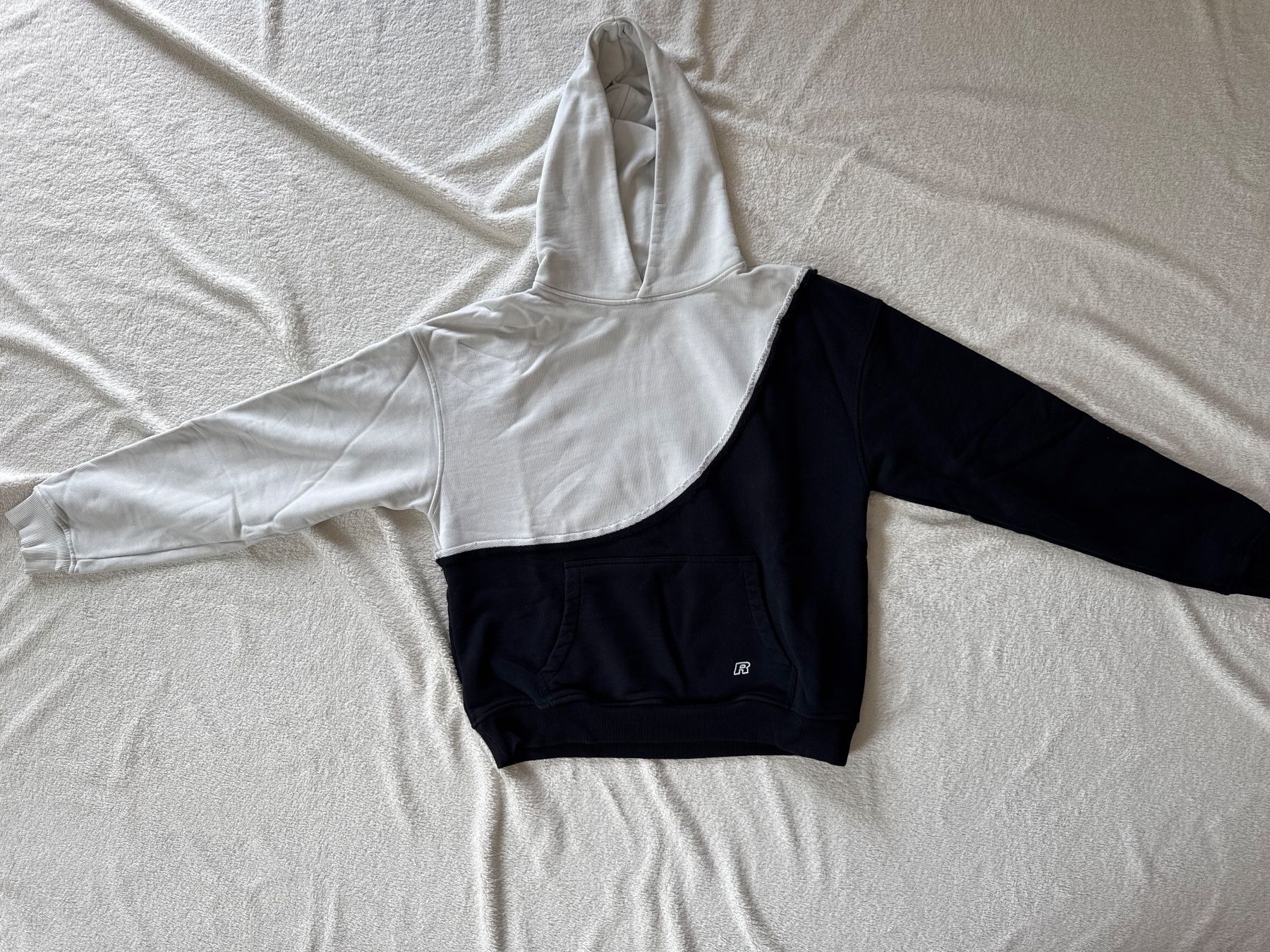 Maglioni & Felpe: Repute Hoodie White – Usato da Winterthur venduto da lolmarco