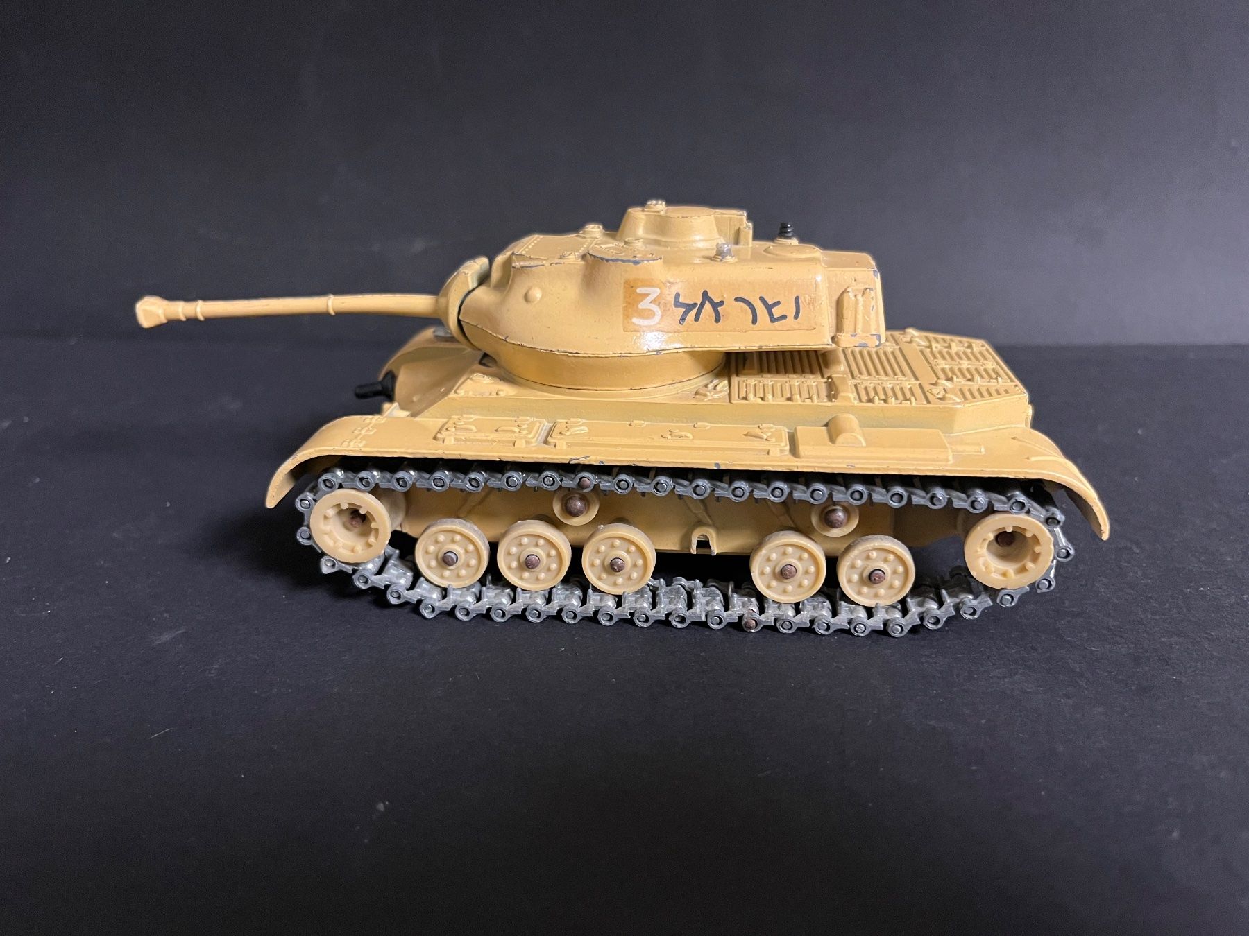 Solido Modellini d'auto: Solido General Patton Panzer – Usato da Uster venduto da colmo 1