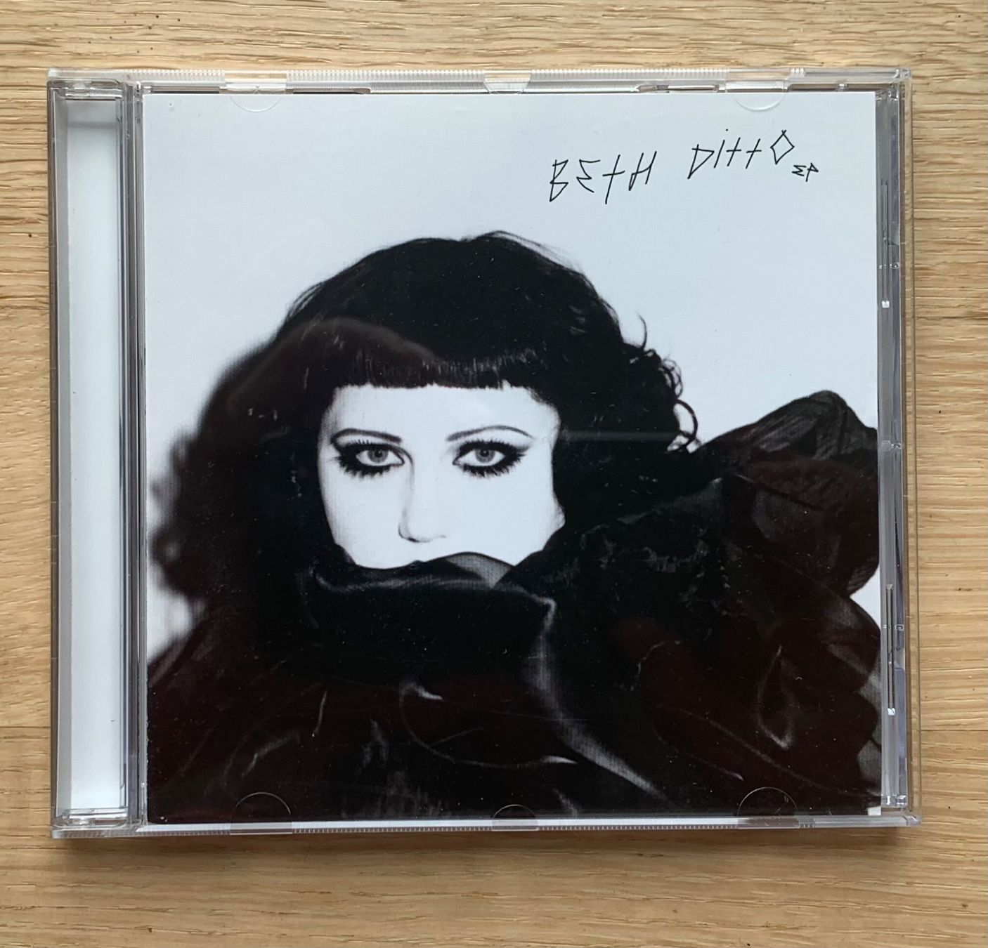 CD: Beth Ditto EP – Usato da Zürich venduto da Fieber