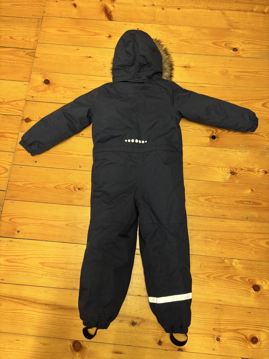 H&M Anzüge: Winter Overall, Grösse 128, H&M – Gebraucht aus Büren an der Aare von Nikito2001 4
