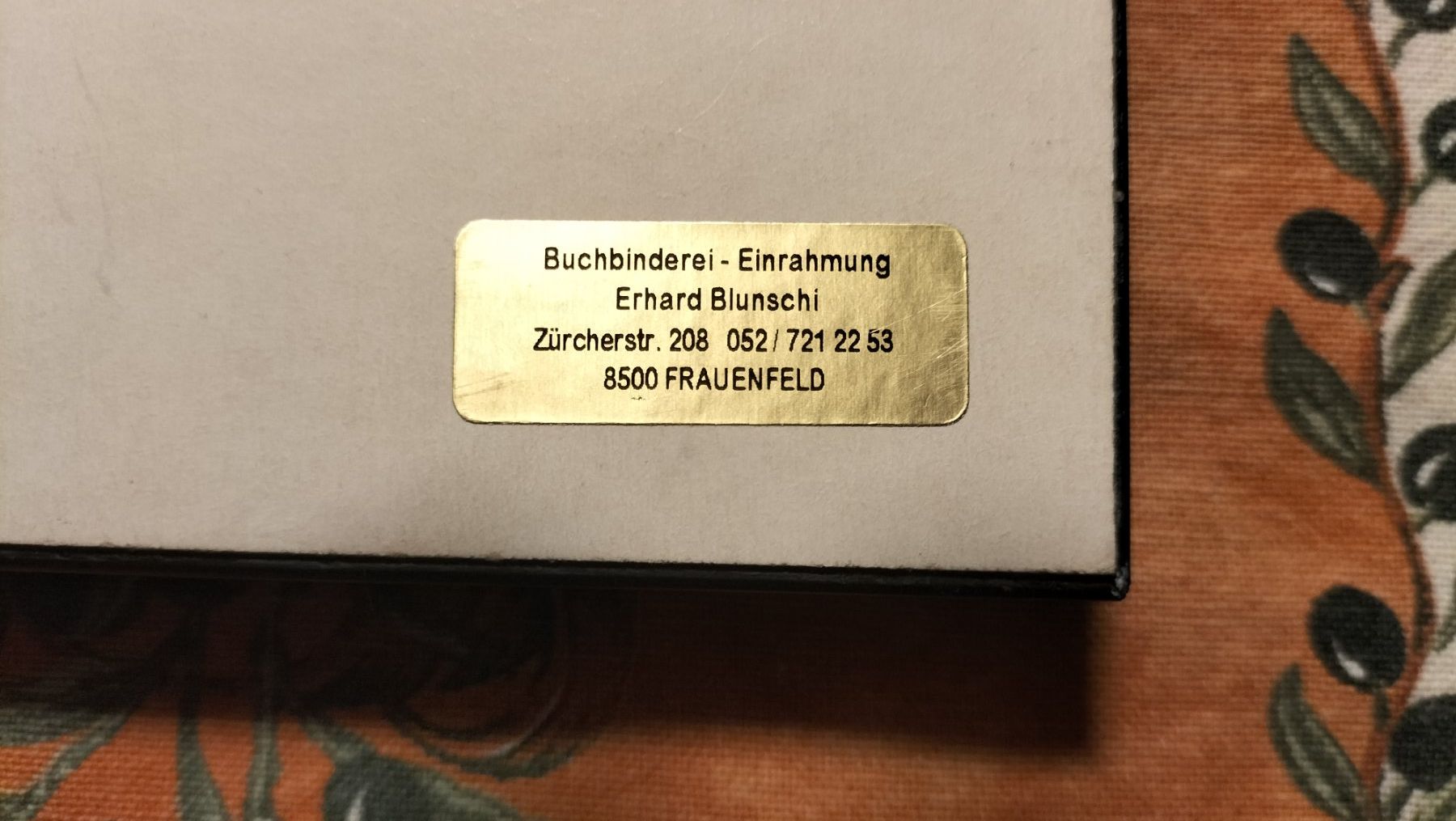 Poster & Bilder: 3 Bilder von Hundertwasser – Gebraucht aus Frauenfeld von bor_rsj8 3