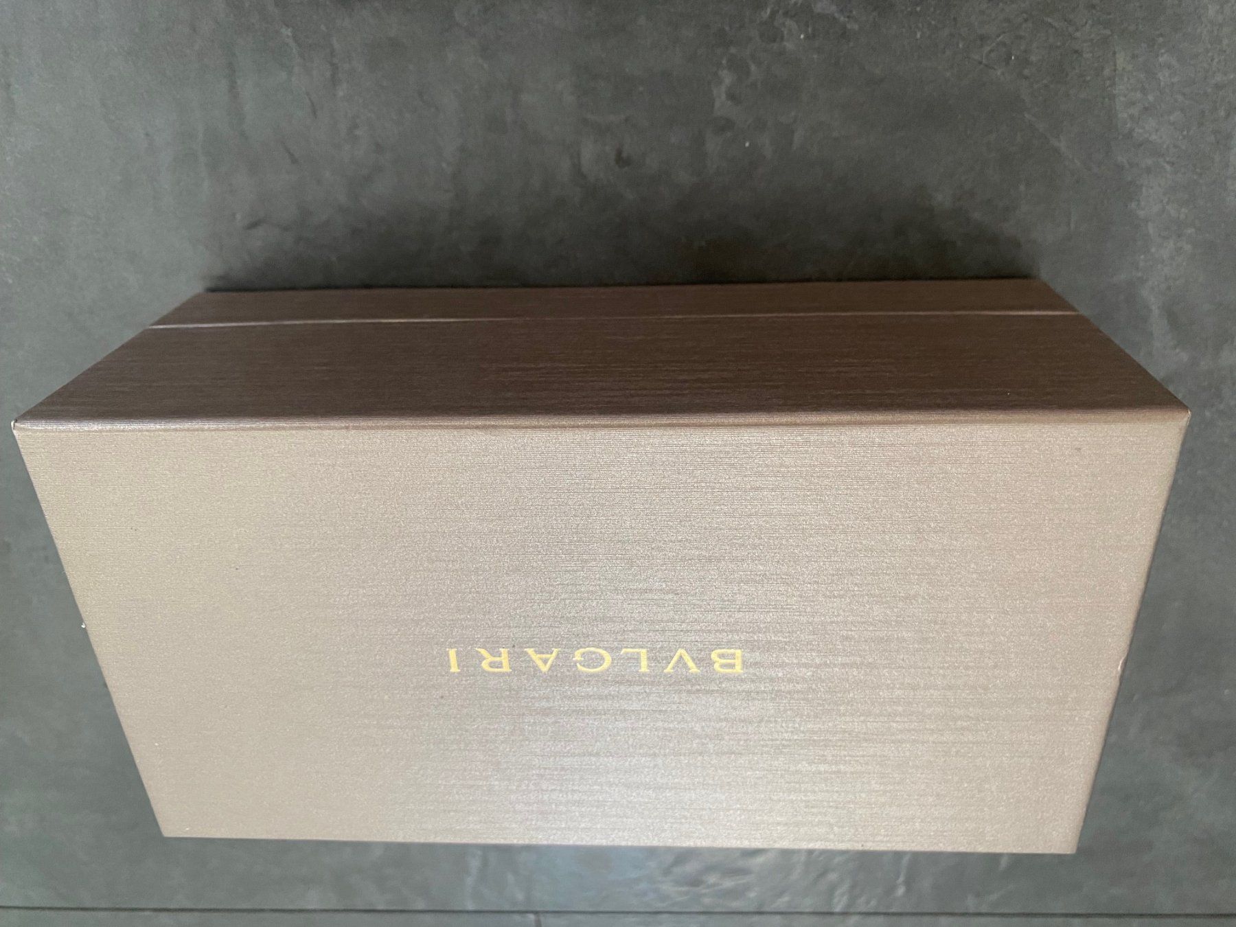 Bulgari Altro in  Abbigliamento & Accessori: Brillenetui von Bulgari inkl. Karton – Usato da Aarau venduto da radilio01 1