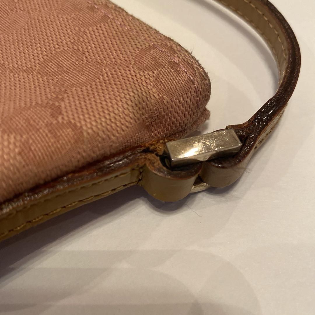 Gucci Borse da donna: GUCCI BOAT POCHETTE BAG – Usato da Schlieren venduto da notkrys 6