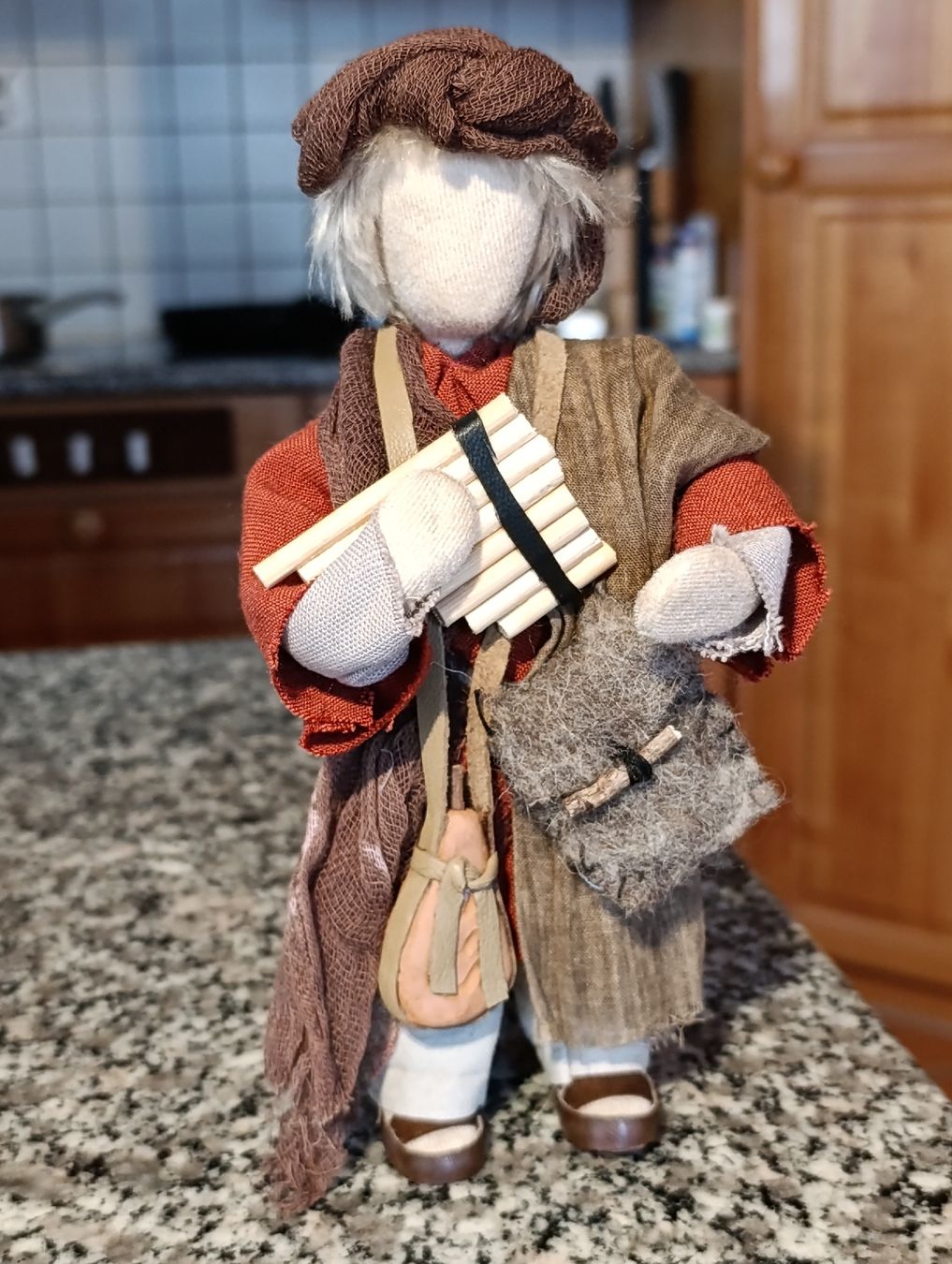 Figuren: Schwarzenberger Krippenfigur – Neu (gemäss Beschreibung) aus Oberarth von sil_9dfs 4