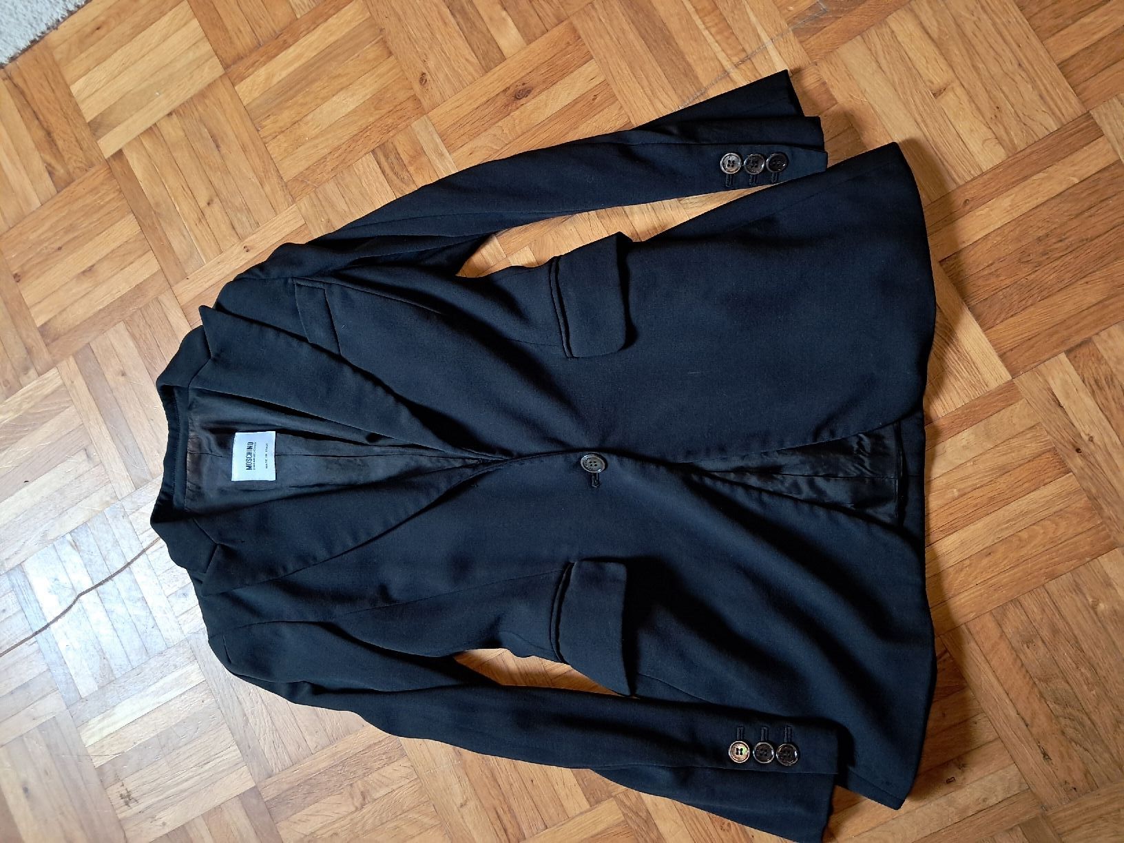 Moschino Jacken: Moschino Blazer 36 – Gebraucht aus Kefikon TG von theratpack20