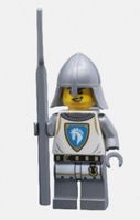 LEGO Minifigur Speerträger cas591 (aus Set 31168)
