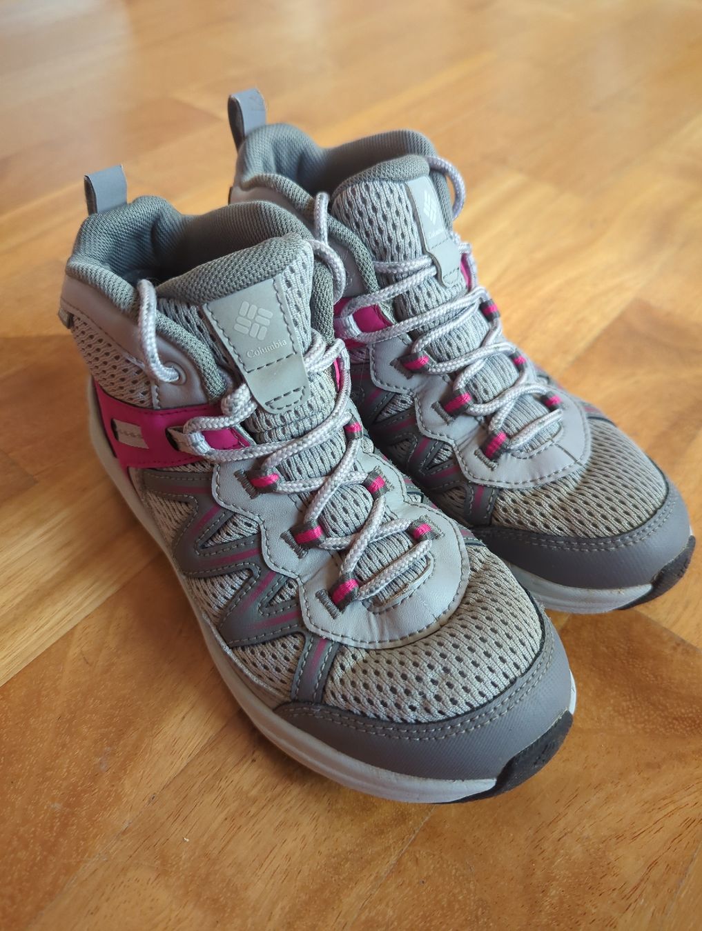 Columbia Chaussures garçon: Columbia Wanderschuhe Gr. 34 – Neuf (Voir description) à Eglisau par raf_hn2x