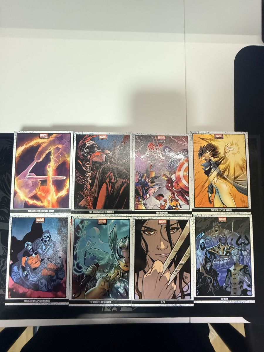 Panini Carte collezionabili: Panini Marvel – Nuovo (secondo la descrizione) da Pomy venduto da Asw.luxury 8