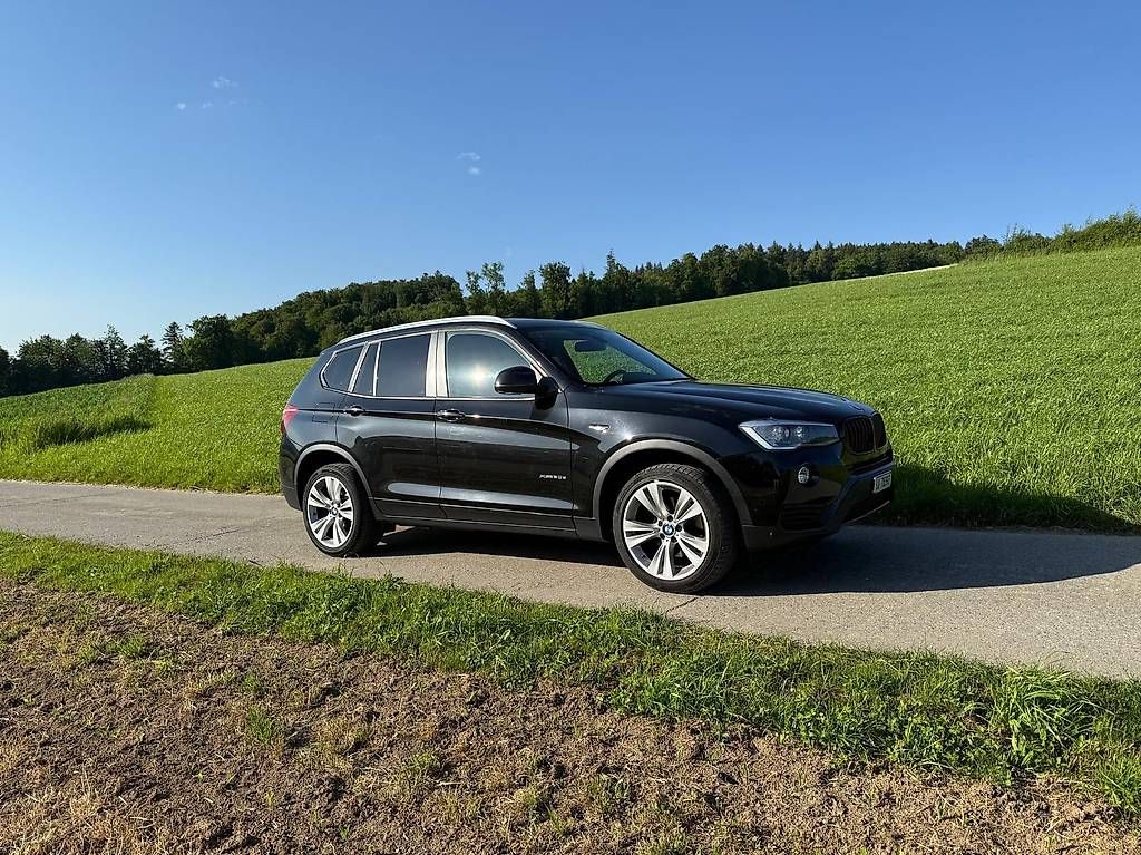 BMW Automobili: BMW X3 X DRIVE 2.0 DIESEL – Usato da Neudorf venduto da Nachtstern01 1