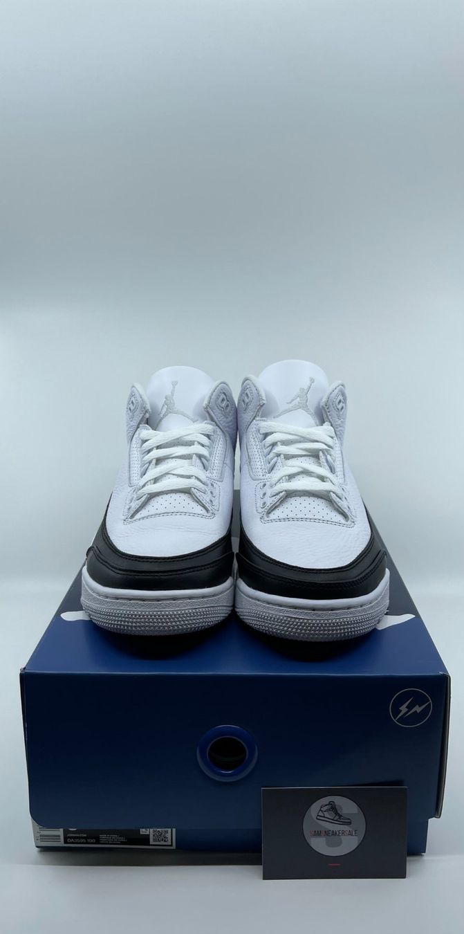 Jordan Scarpe da uomo: Jordan 3 Retro Fragment Grösse EU 42 – Nuovo e nell'imballaggio originale da Küsnacht ZH venduto da SamSneakerSale 3