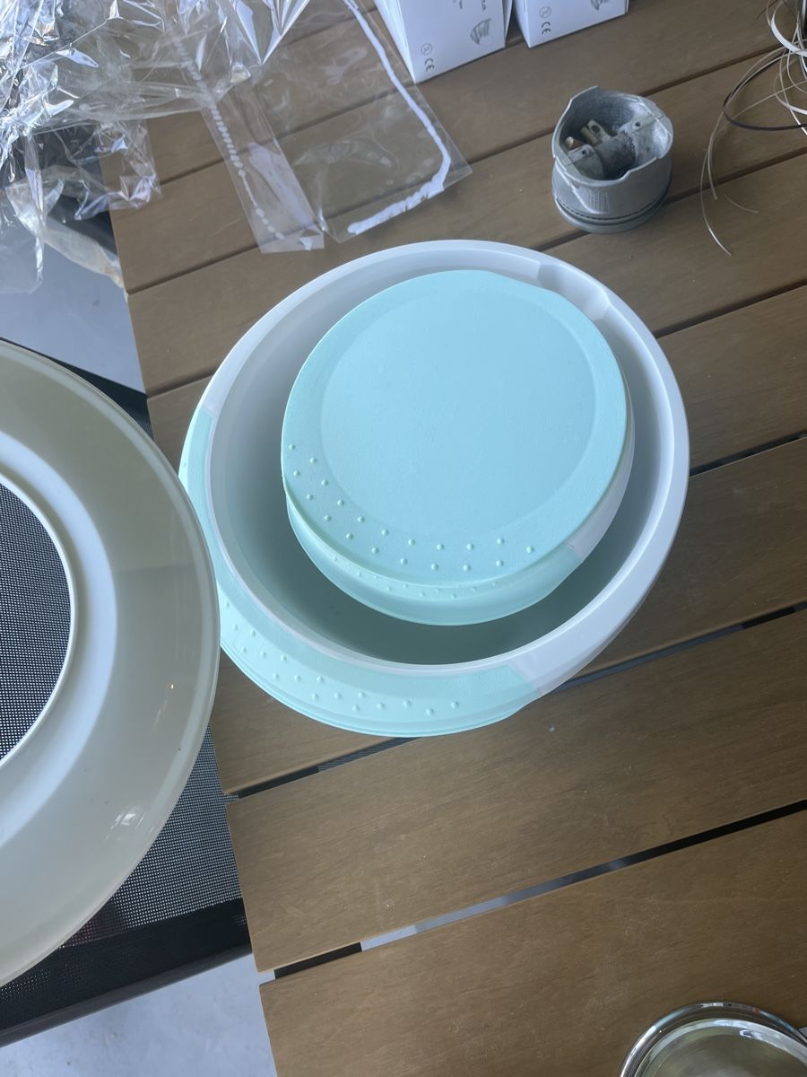 Ciotole: Schüsseln mit deckeln – Usato da Lyss venduto da MrsRosalie484 3