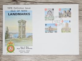 CL05 Enveloppe + Timbre England 1973