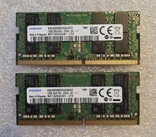 Samsung 16GB x 2 (32GB) DDR4 Ram 