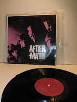 LP Schallplatte After - Math Rolling Stones Sammlerobjekt