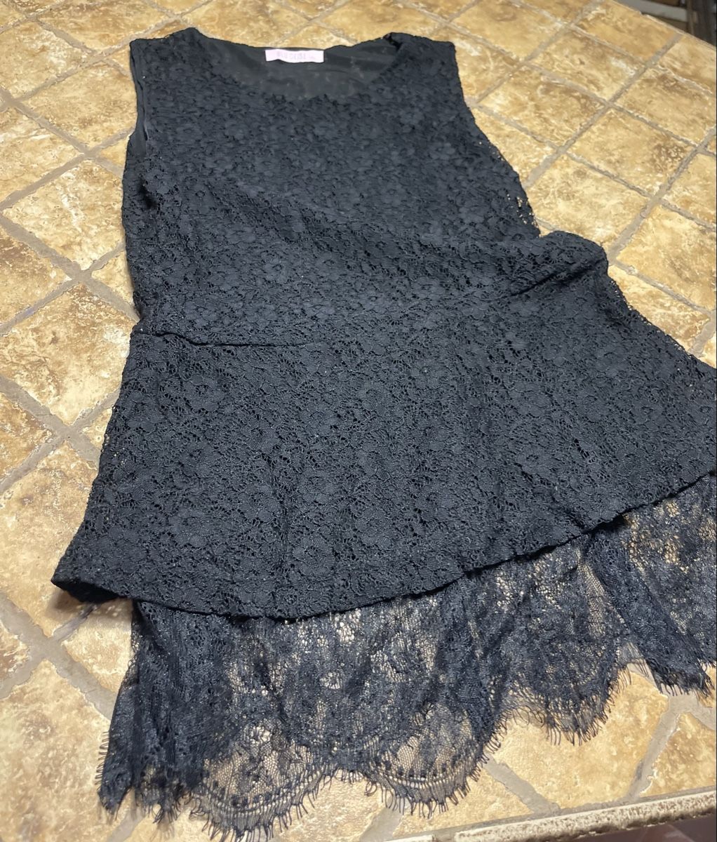 Blusen: Chic Camicia lunga di bell pizzo-tgS/M-feste – Neu (gemäss Beschreibung) aus Gordevio von LanaZimm 6